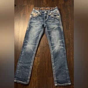 Size 27 rock revivals